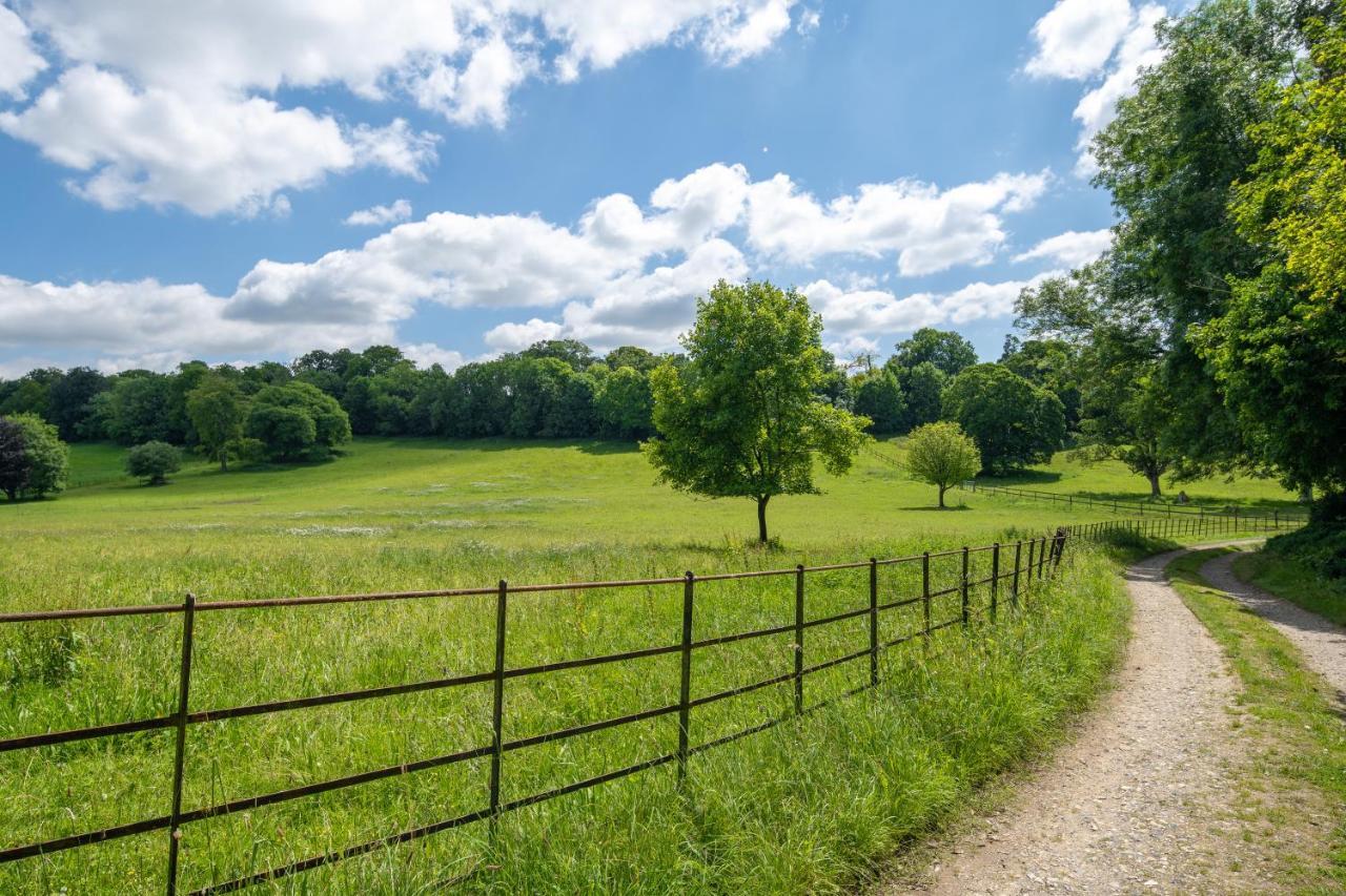 Henge Estate - Restored Manor House, Up To 11 En-Suite Bedrooms Shrewton Bagian luar foto