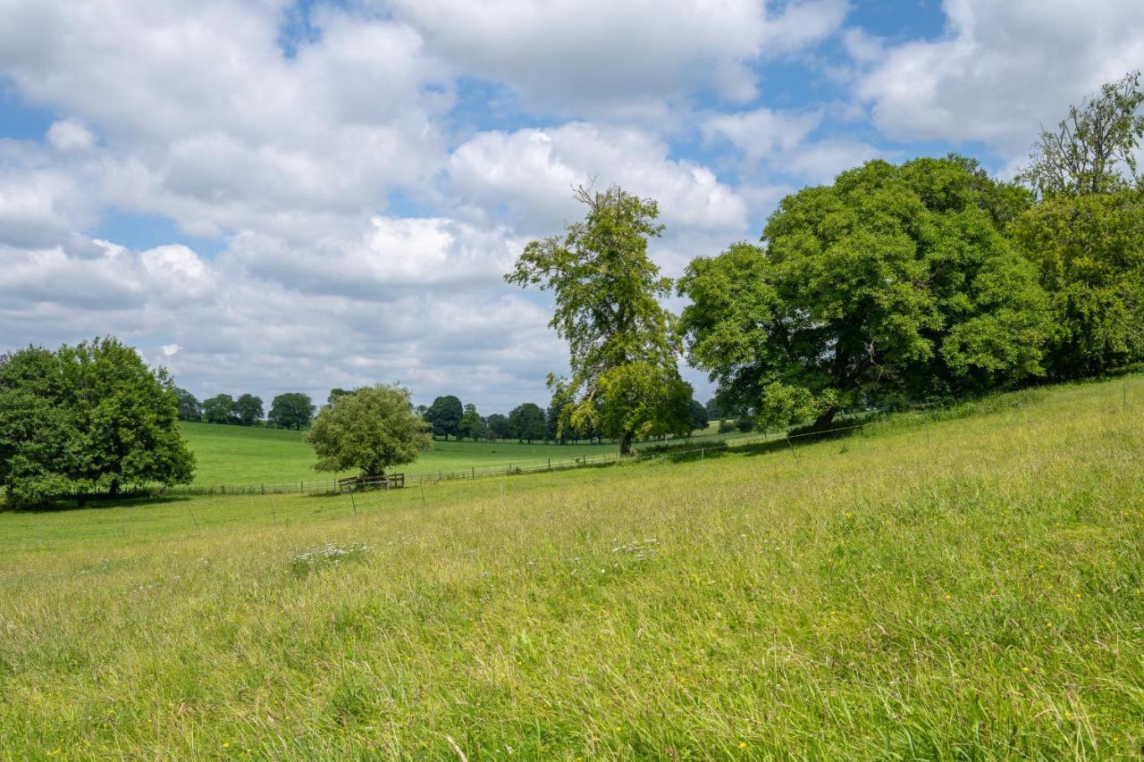 Henge Estate - Restored Manor House, Up To 11 En-Suite Bedrooms Shrewton Bagian luar foto